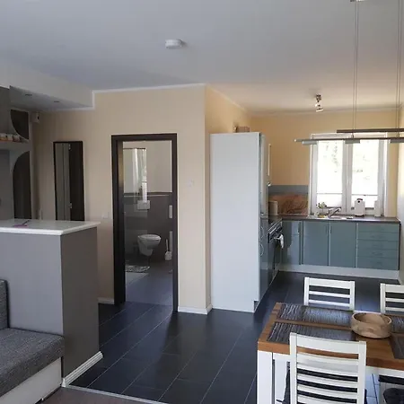 Appartement Golf Idyll