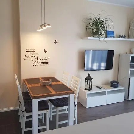 Golf Idyll Apartment