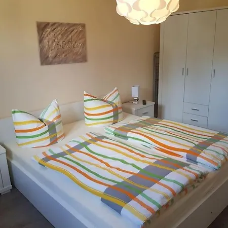 Apartment Golf Idyll *