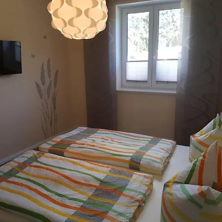 Golf Idyll Apartment Korswandt